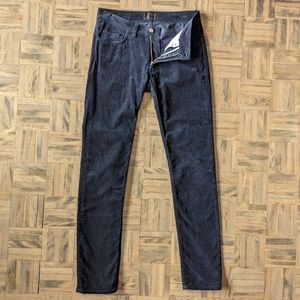 Acne Studio Ace Navy Cord pants